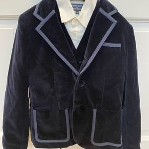 Peter Som three piece suit for boys